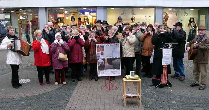 Benefizauftritt 23.12.2006