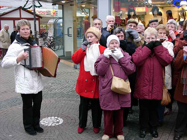 Benefizauftritt 23.12.2006