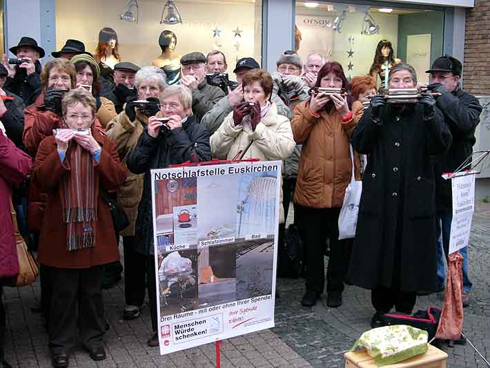Benefizauftritt 23.12.2006