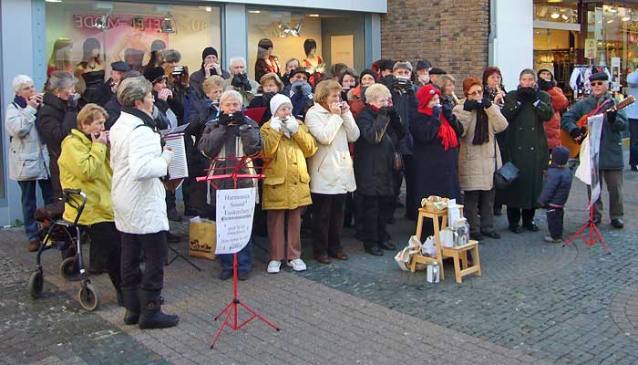Benefizauftritt 22.12.2007