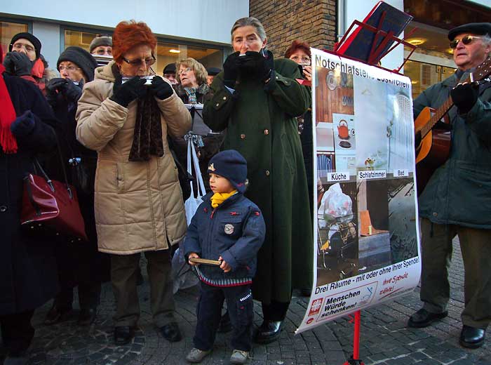 Benefizauftritt 22.12.2007