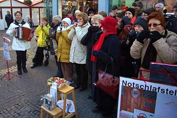HaSE macht Freude mit Musik und Gesang....
