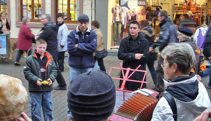 Benefizauftritt 20.12.2008