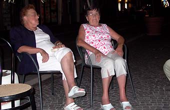 Die Schwestern Juliane und Katharina