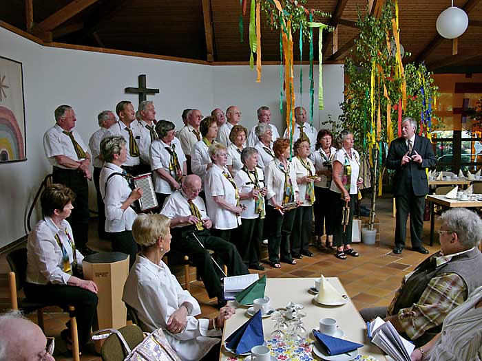 Harmonica Sound in Odendorf am 02.05.2007