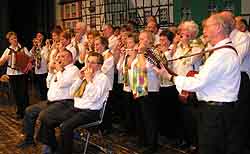 Harmonica Sound im Brgerhaus