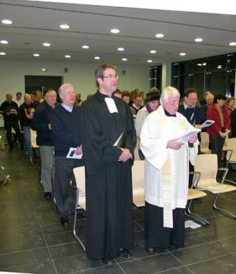 kumenischer Betriebsgottesdienst am 08.01.2009