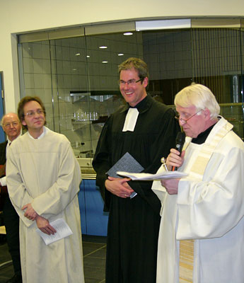 kumenischer Betriebsgottesdienst am 08.01.2009
