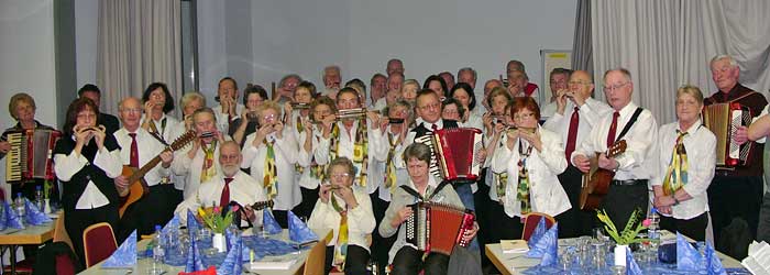 HaSE-Feier am 20.01.2011