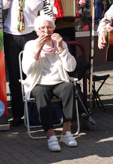 Benefiz Demenz 2011