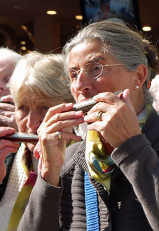 Benefiz Demenz 2011