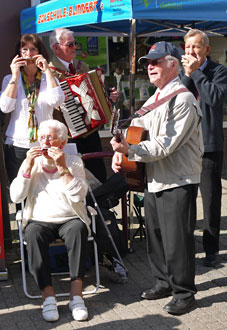 Benefiz Demenz 2011