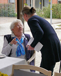 Geburtstag Juliane Schumacher 12.03.2011