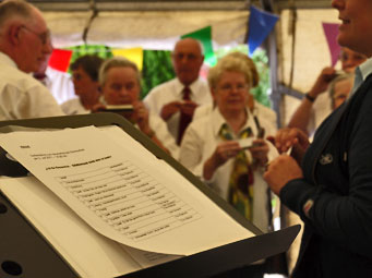 Benefiz Demenz 2011