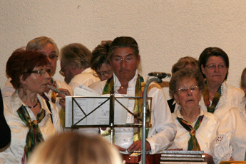 Hase beim Krippenfest Maria Rast