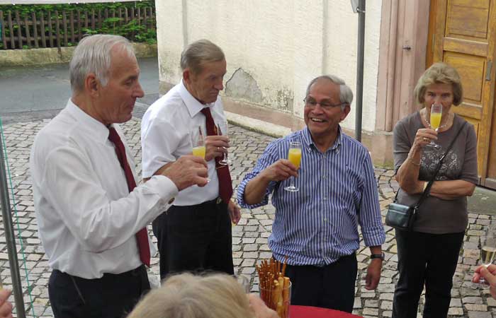 Sommerausflug 2011 nach Trier und Schweich Sommerausflug 2011 nach Trier und Schweich
