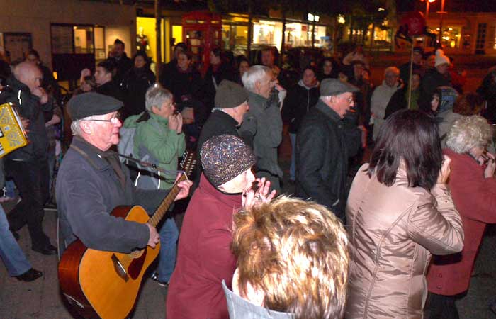 HaSE im Europaparalament in Brüssel HaSE beim großen Martinszug der Grundschulen der Stadt Euskirchen am 10.11.2011