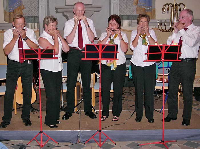 HaSE-Chromatik in Schweich am 26.07.2009