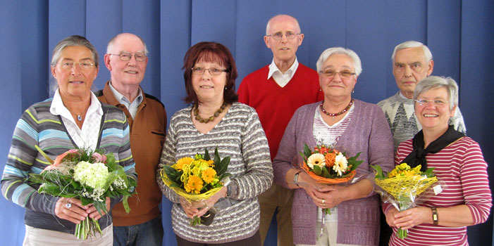 HaSE-Vorstand April 2012 HaSE-Vorstand April 2012